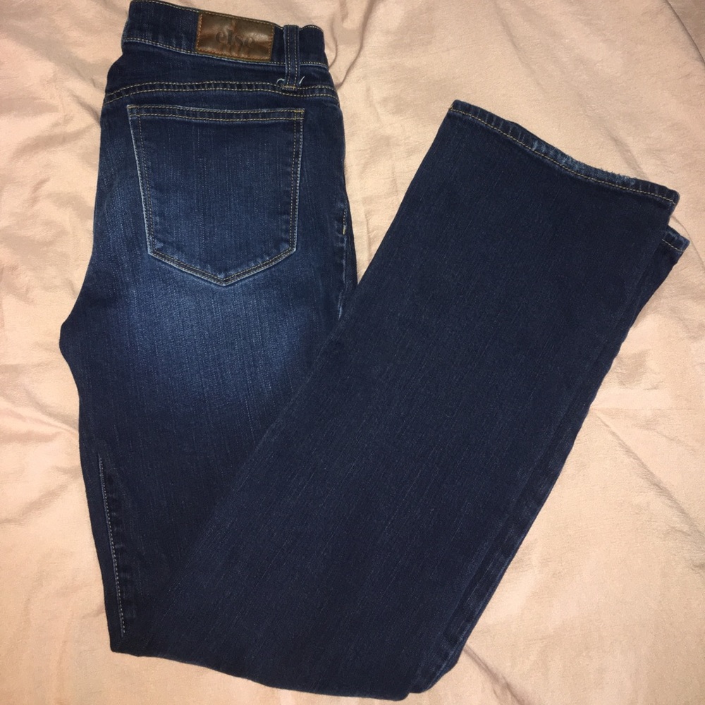 ⚡️Else Petite Bootcut Jeans⚡️
